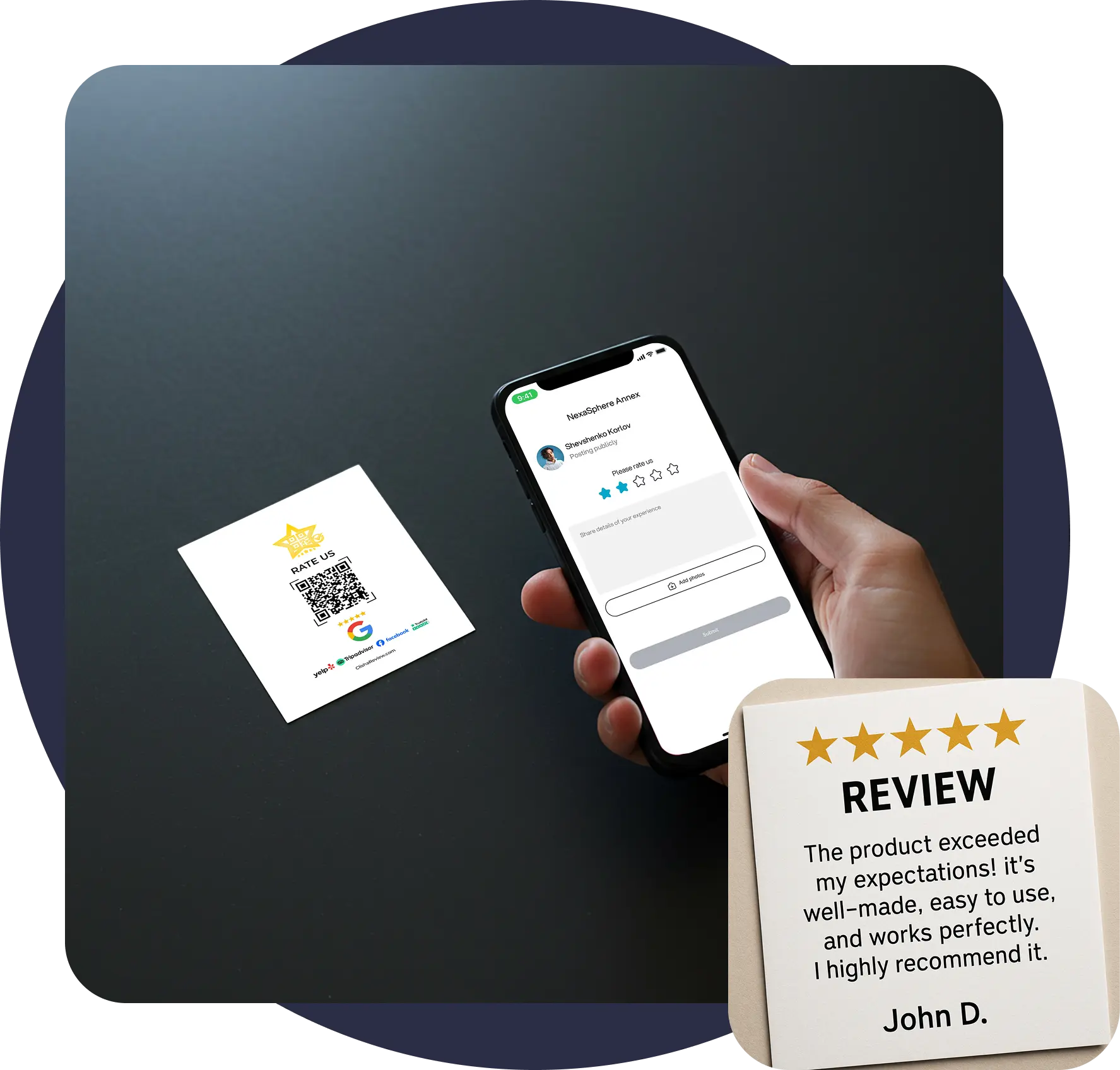 Clisha Review benefits overview