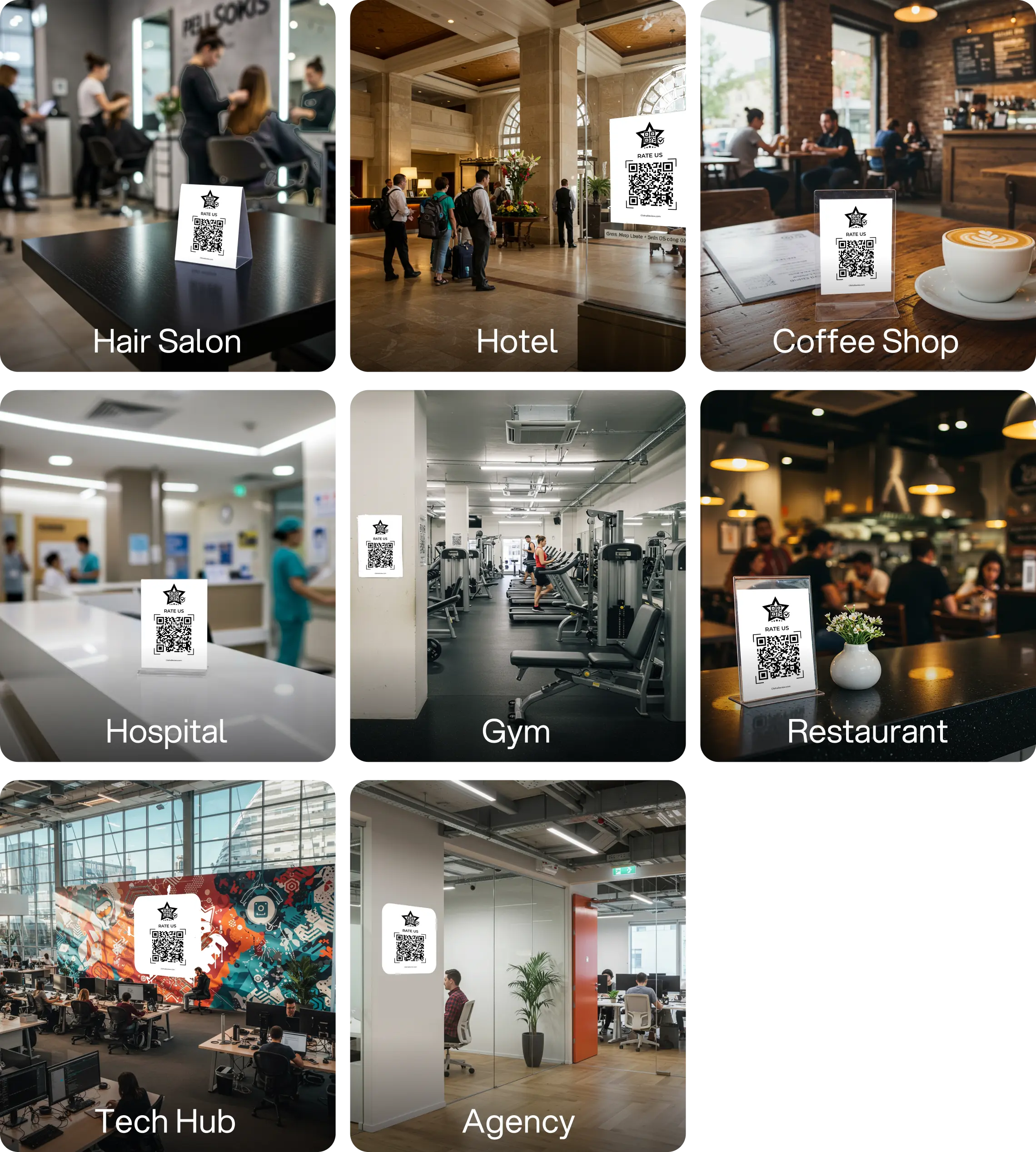 Business owners using Clisha Review